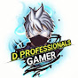 D PROFESSIONALS GAMER logo