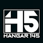 Hangar145 logo