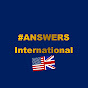#ANSWERS International logo