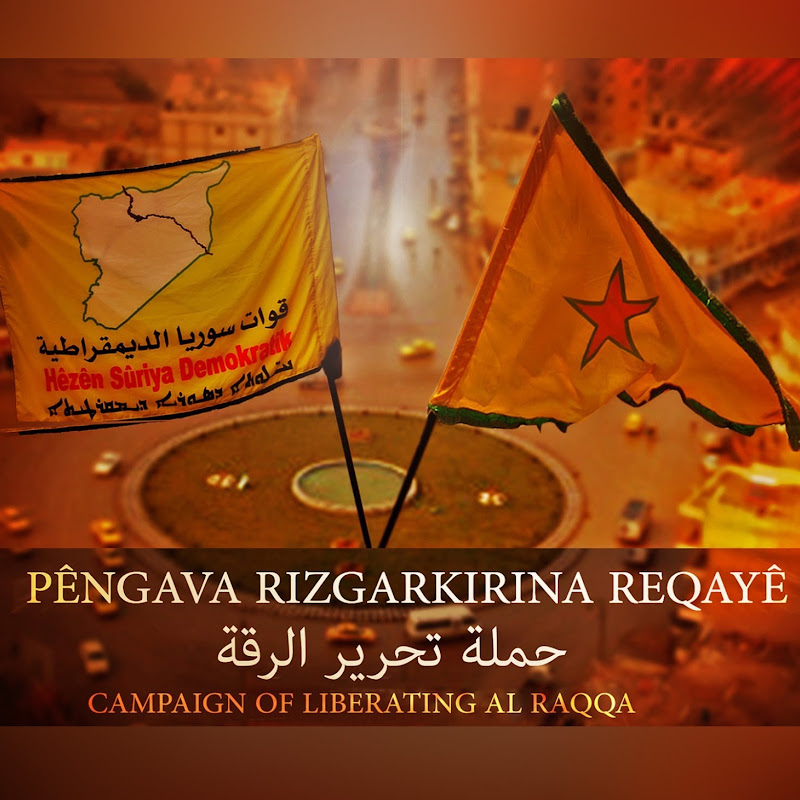 Raqqa Campaign