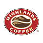 HIGHLANDS COFFEE- ハイランズコーヒー [ 正規輸入販売 ] logo