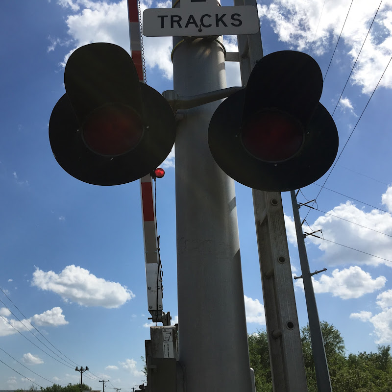 Ethan the Railfanner
