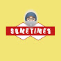 Sometimes logo