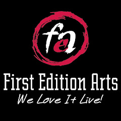 First Edition Arts Channel channel logo