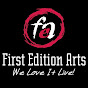 First Edition Arts Channel logo