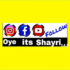 oyeitsshayri avatar