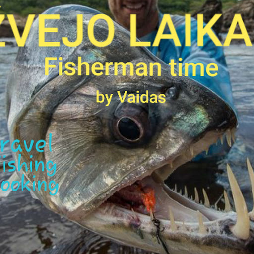 ŽVEJO LAIKAS