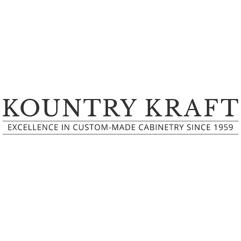 Kountry Kraft Custom Cabinetry
