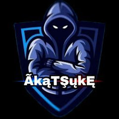 Логотип каналу AKATSUKE YT
