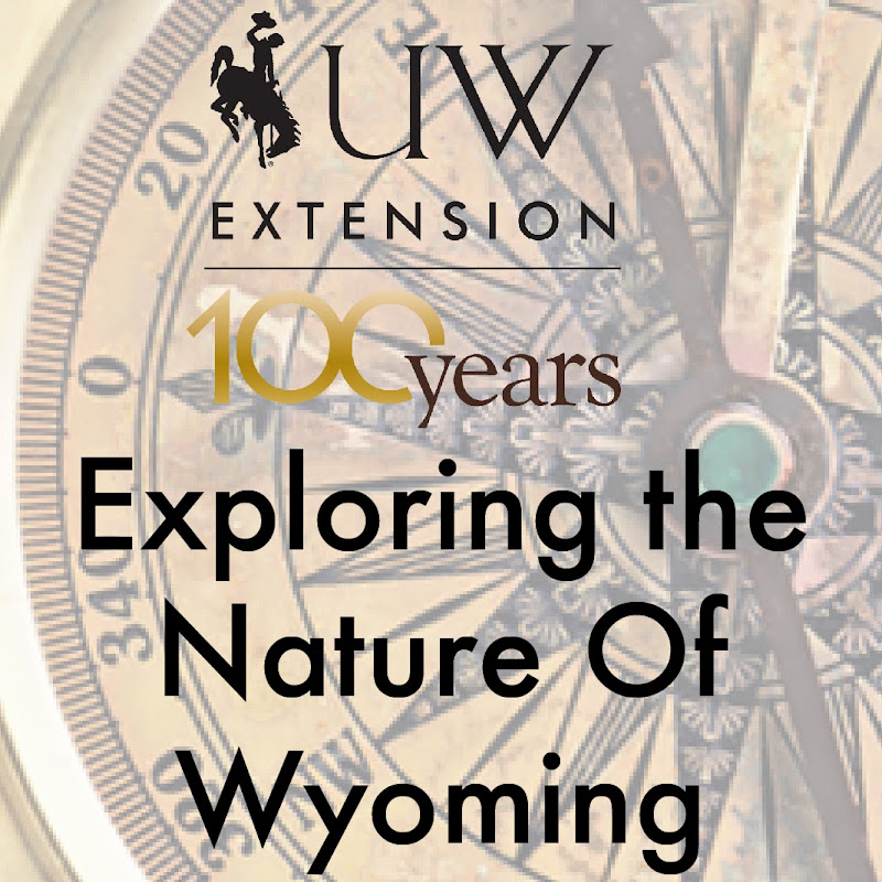 Exploring the Nature of Wyoming | UWyo Extension icon
