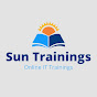 SUN TRAININGS logo