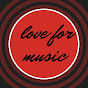 love for music logo