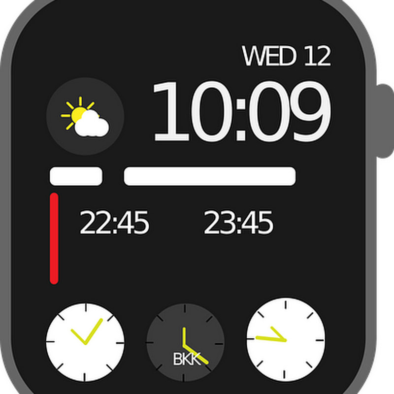 Cool Smart Watch