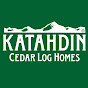 KatahdinLogHomes logo