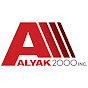 Alyak 2000 Inc. logo