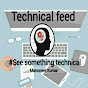 Technical feed logo
