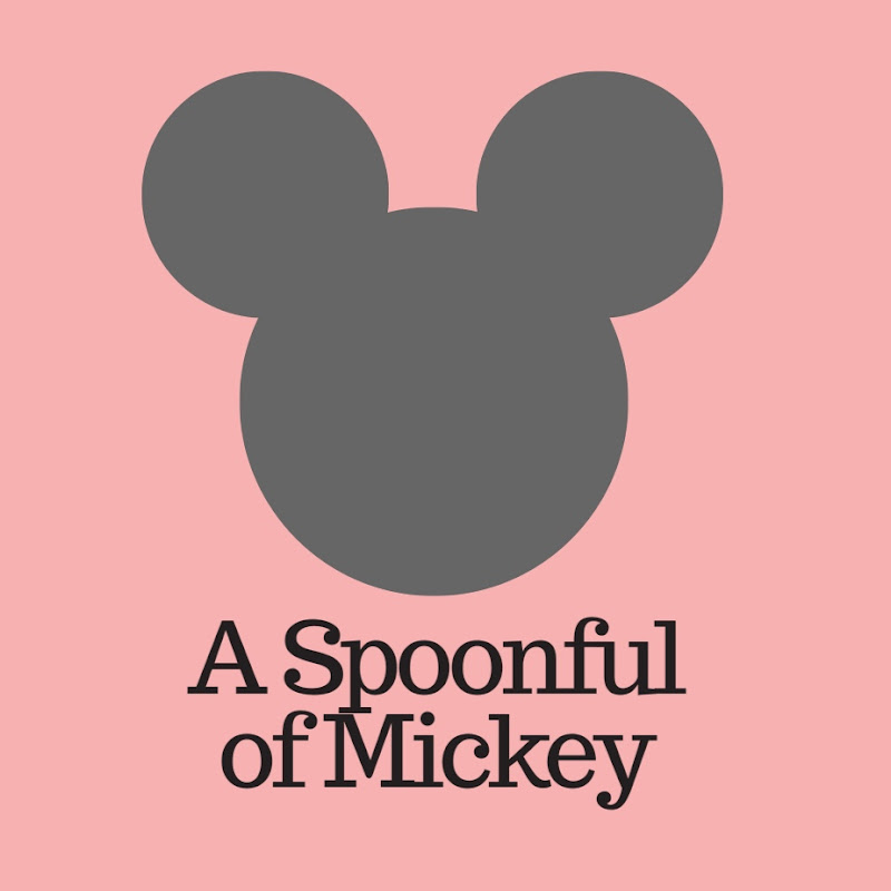 A Spoonful of Mickey