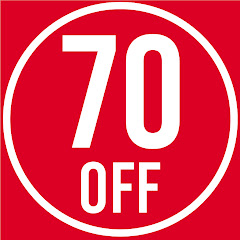 70 OFF