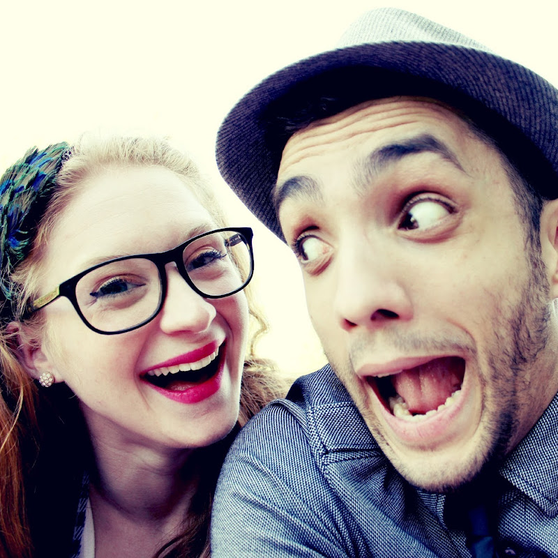 The Quirky Couple