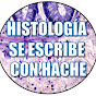 HISTOLOGÍA SE ESCRIBE CON HACHE logo