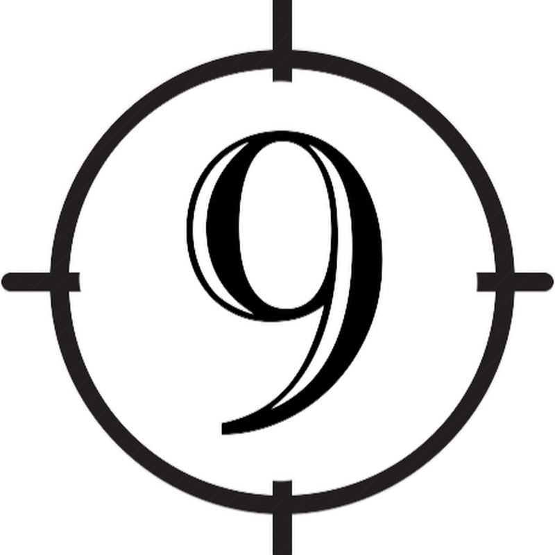 9-Hole Reviews Logo