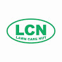The Lawn Care Nut logo