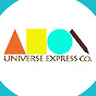 Universe Express Co. logo