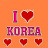 I love KOREA!