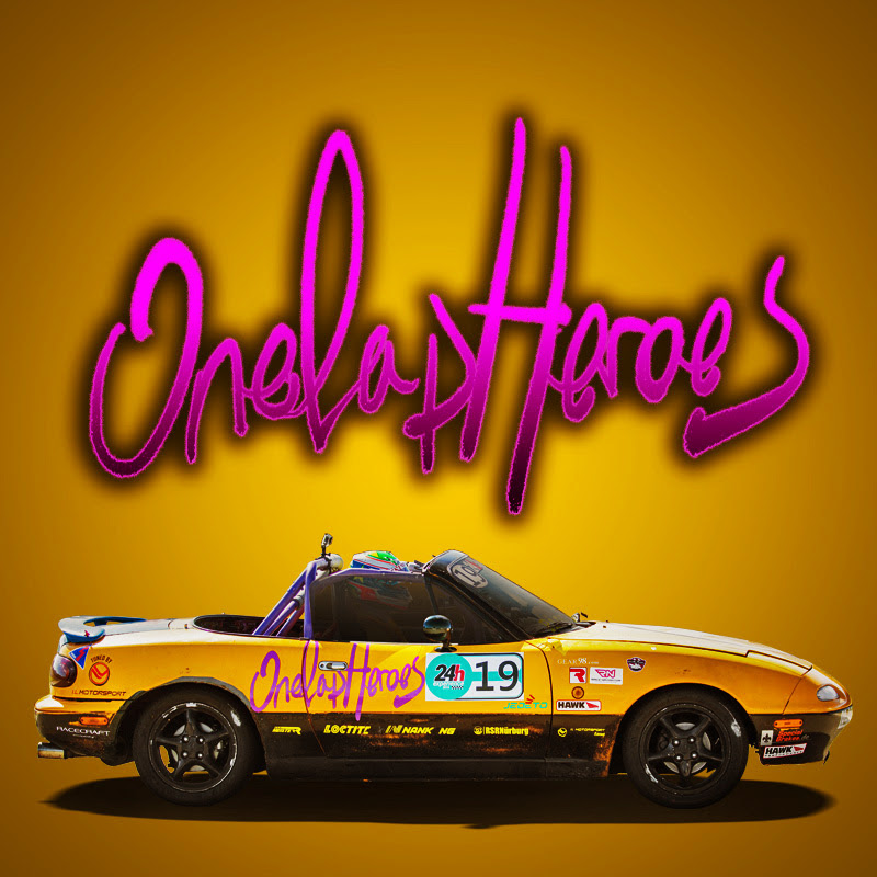 OneLapHeroes