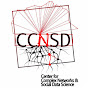 Center For Complex Networks & Social Data Science logo