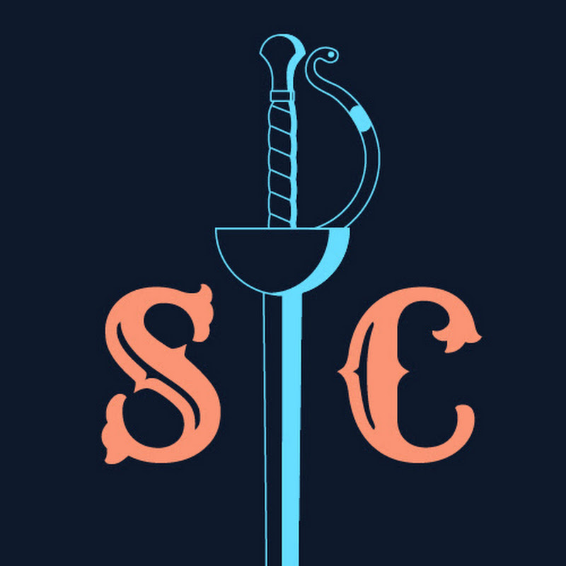 Swashbuckling with Code Logo