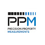 Precision Property Measurements logo