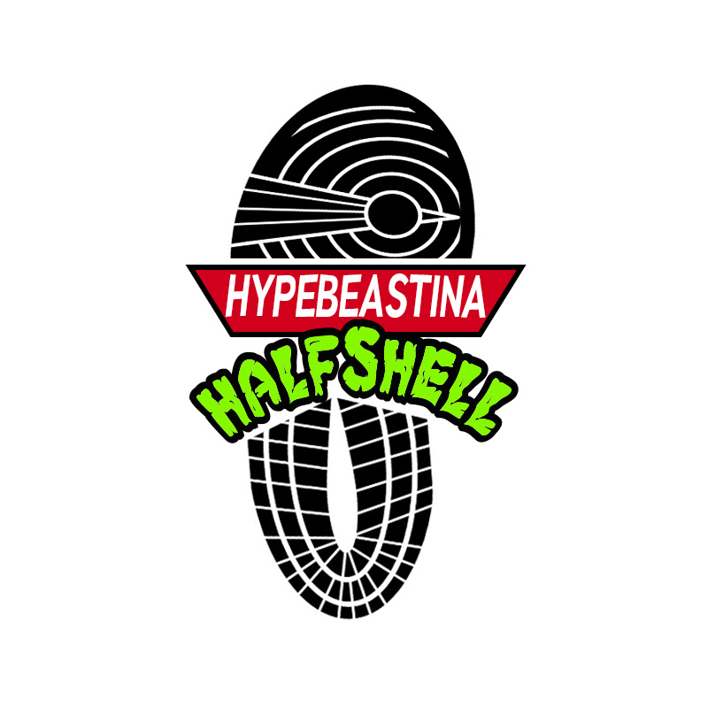 Hypebeastinahalfshell