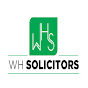 WH Solicitors logo