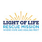 Light of Life Rescue Mission logo