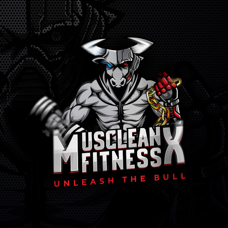 MuscleanX Fitness