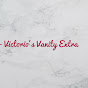 Victorio’s Vanity (Victorio's Vanity Extra) logo