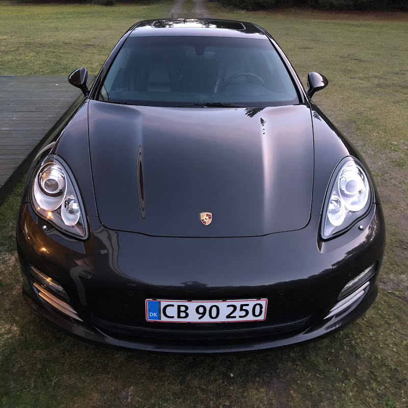 Porsche Guy