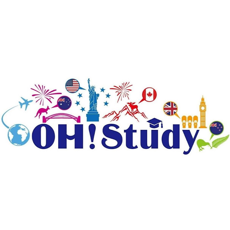OH!Study留遊學教育中心 YouTube 頻道頭像