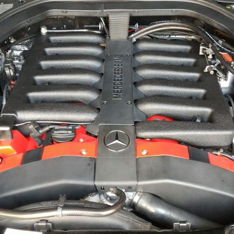 vsandvs “RestoreYourMercedes”