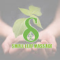 Small Leaf Massage logo