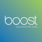 Boost Acceleration Camp logo