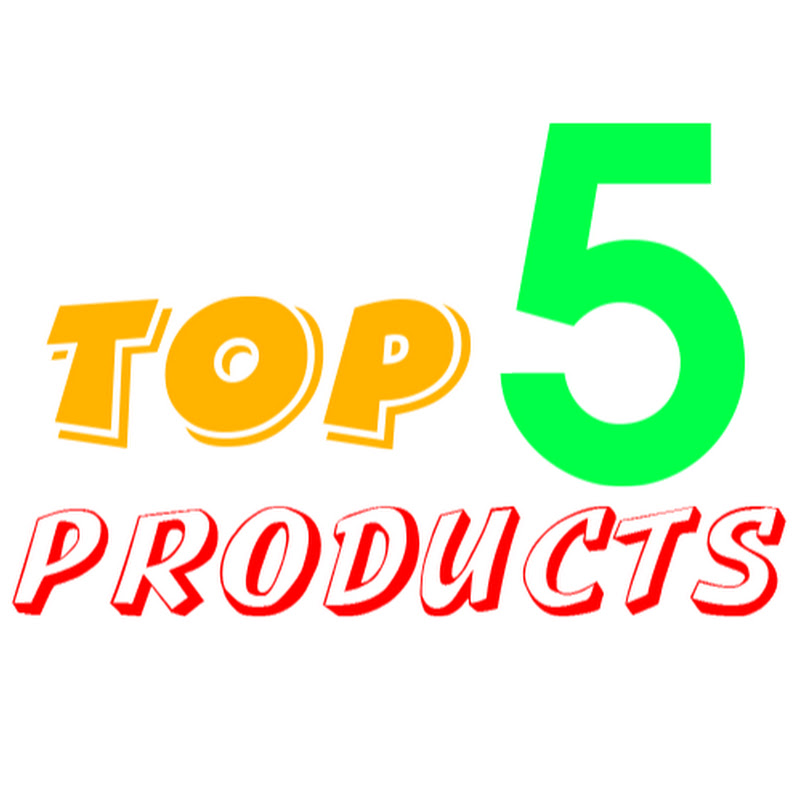 Top 5 Products