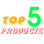 Top 5 Products