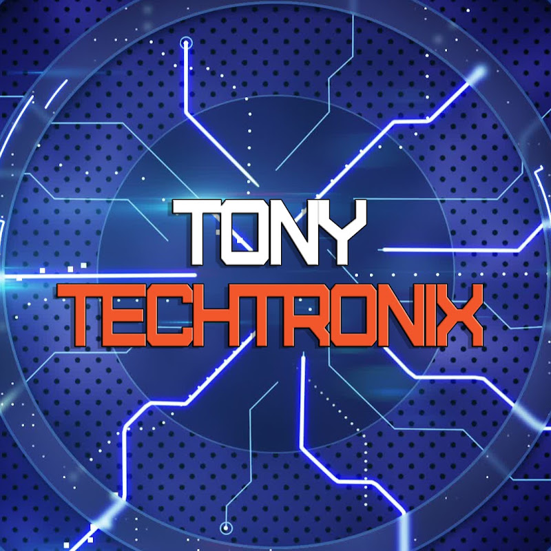 Tony Techtronix