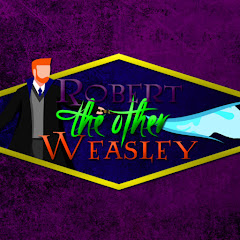 Логотип каналу Robert "the other" Weasley