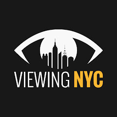 Логотип каналу Viewing NYC