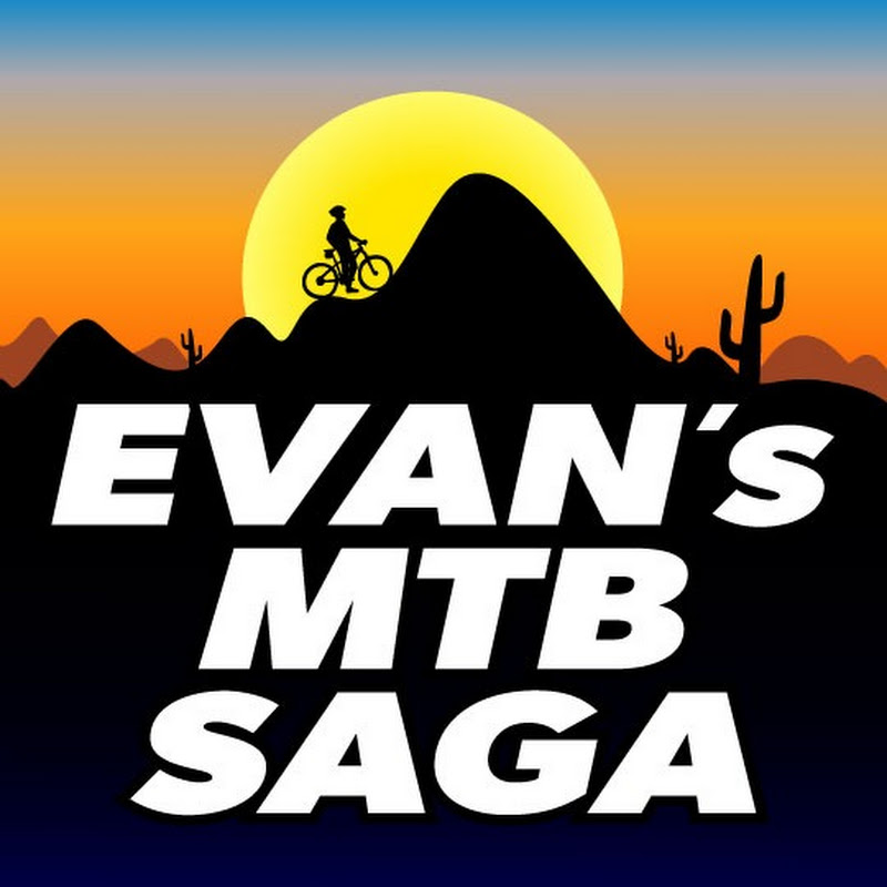 Evans MTB Saga Logo