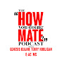 The How You Doing Mate? Podcast logo