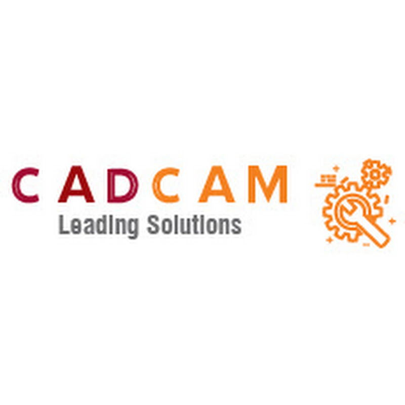 CAD/CAM SOLUTION Logo